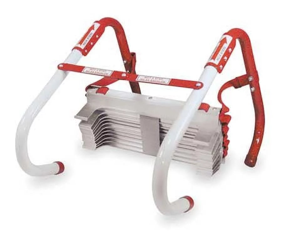 Kidde 25 Foot, Three Story Emergency Escape Ladde, Model KL-3S