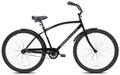 Kent Bicycle 29 Men's Seachange Beach Cruiser Bicycle, Black