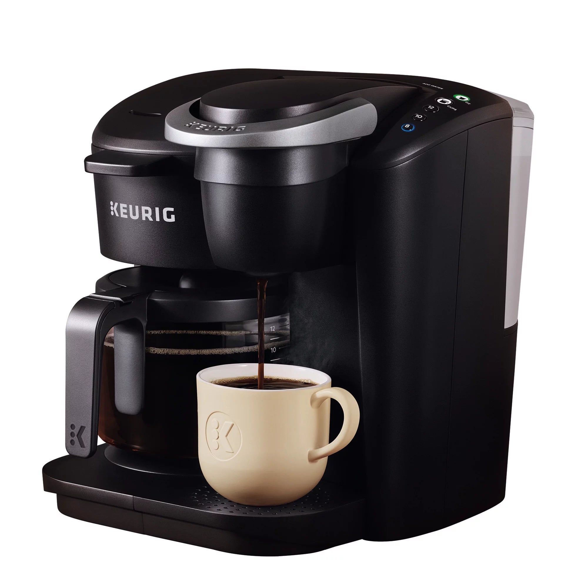 Keurig K-Duo Essentials Single Serve & Carafe Coffee Maker M122