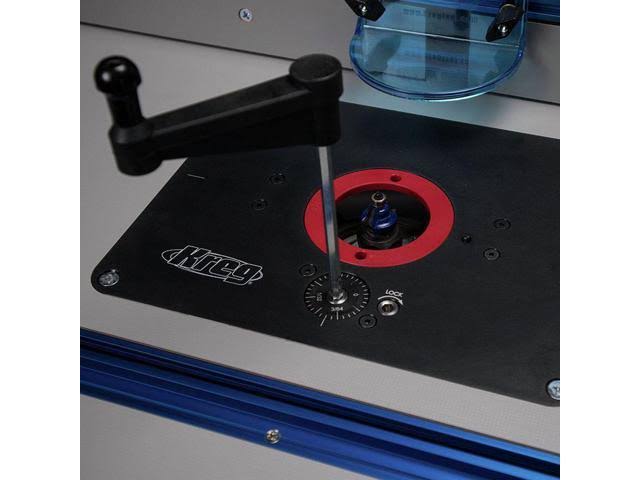 Kreg PRS5000 Precision Router Lift Y3232