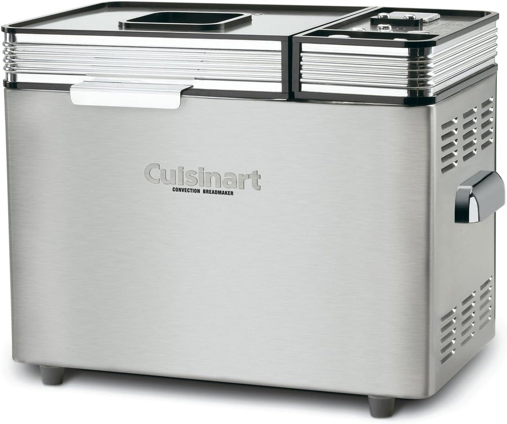 Cuisinart Bread Maker 2lbs CBK-200 O93792
