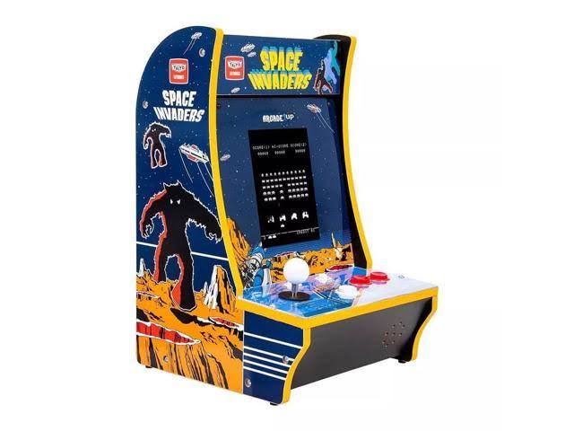 Arcade1Up Space Invaders Arcade Cabinet J539399