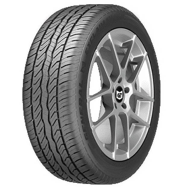 General Exclaim HPX A/S UHP All Season P235/55R17 99W Passenger Tire