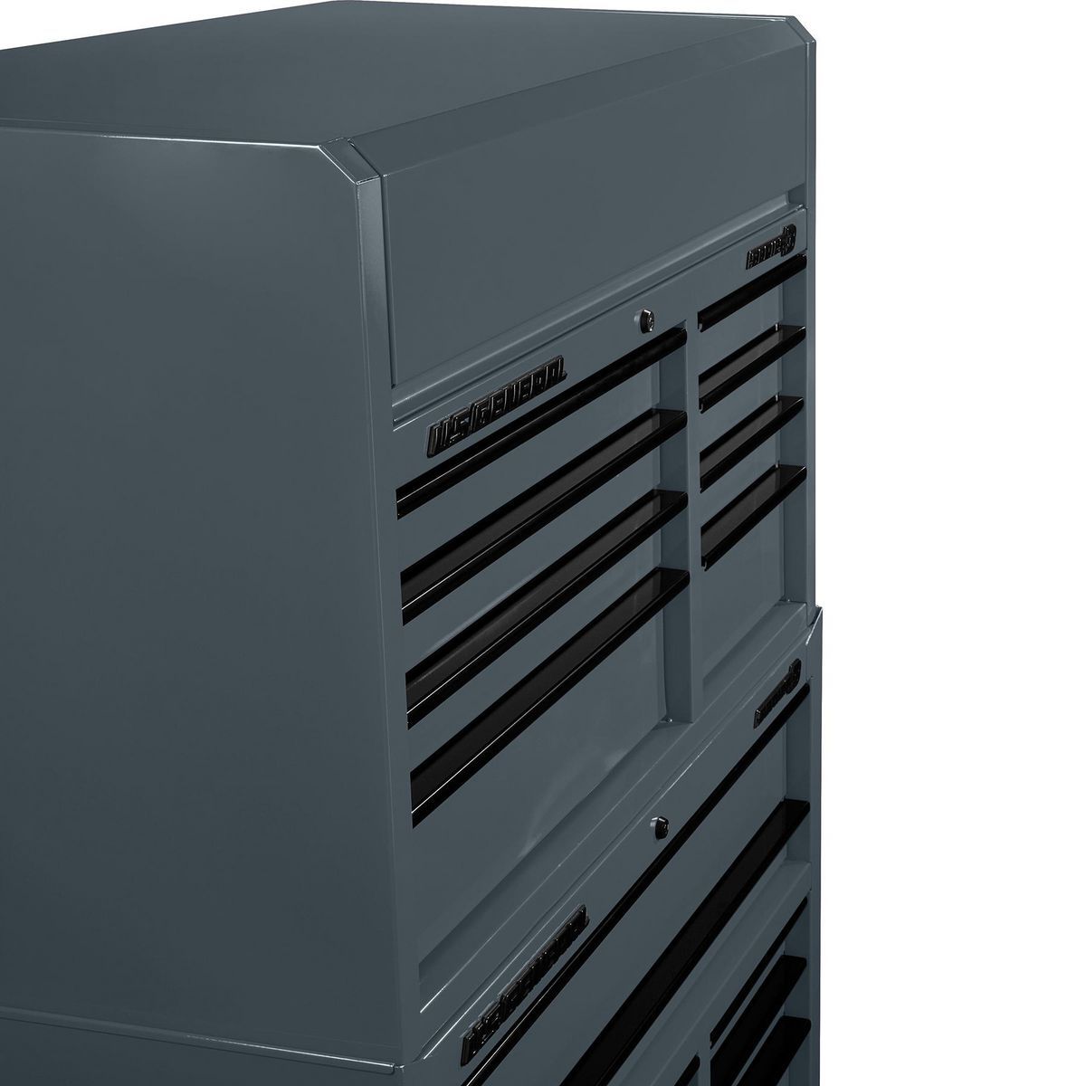 U.S. General 42 in. Top Chest, Series 3, Black E847