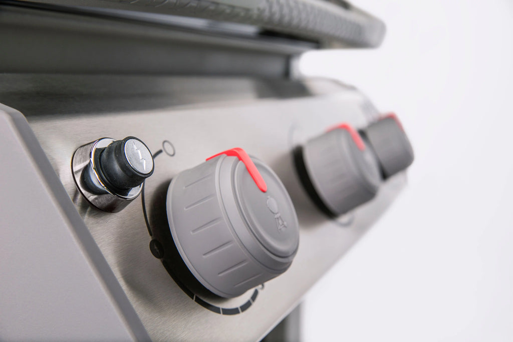 Weber Spirit II E-310 Gas Grill, Black N3687