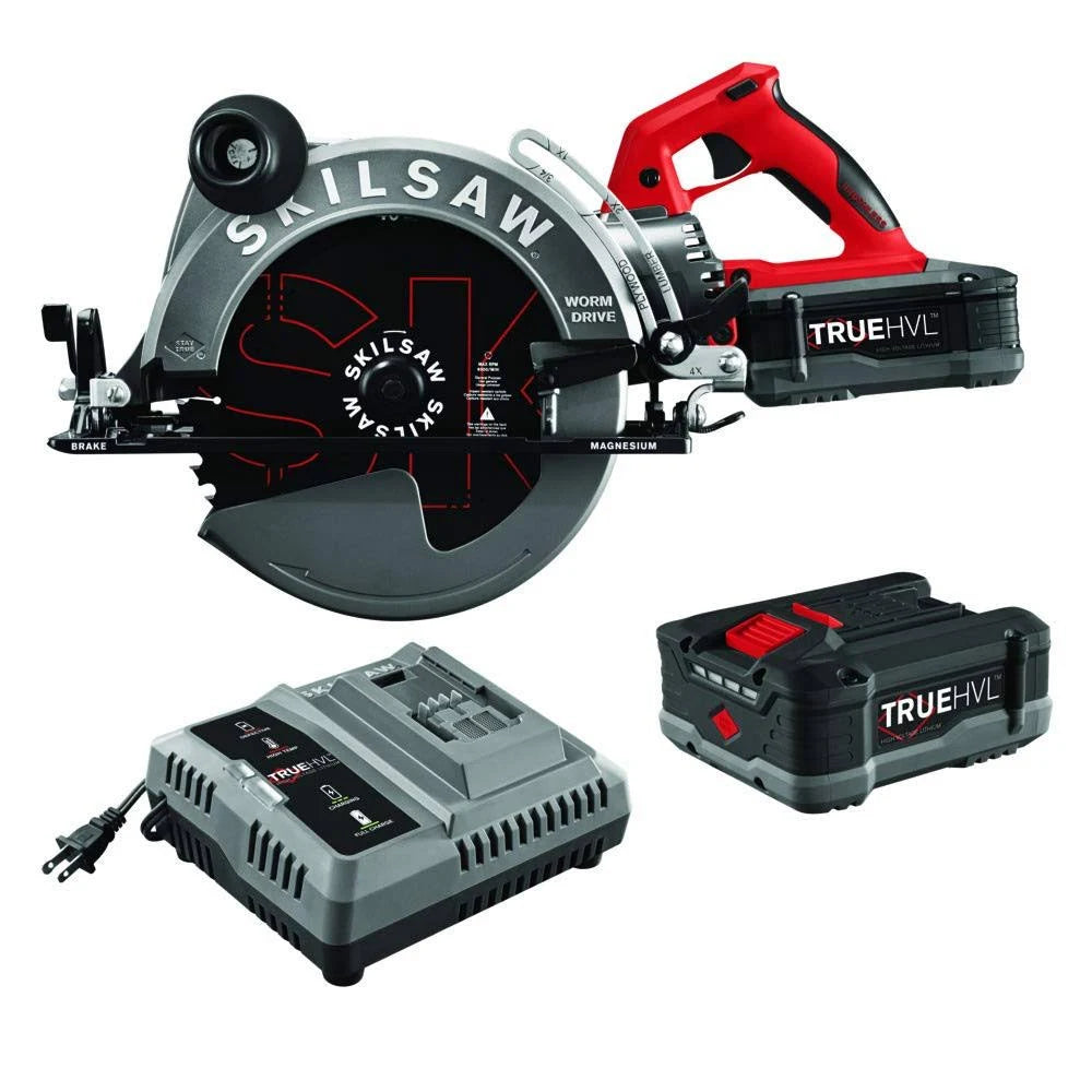 Skil SPTH70M-21 10-1/4x22 Cordless Worm Drive Saw