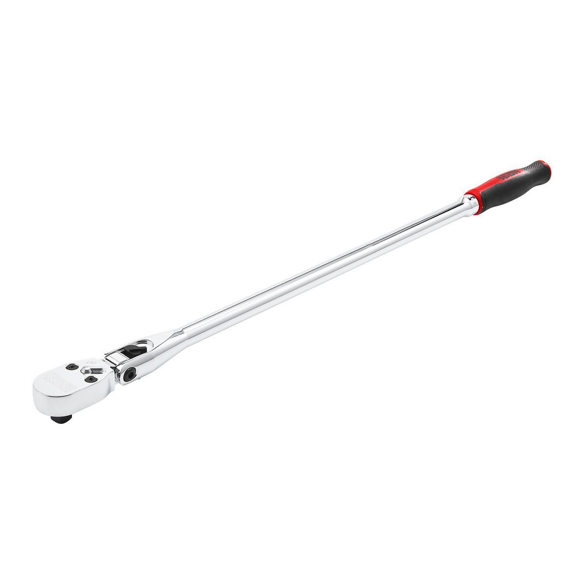 ICON G2 1/2 in. Drive, 26 in. Long Locking Flex Ratchet with Comfort Grip