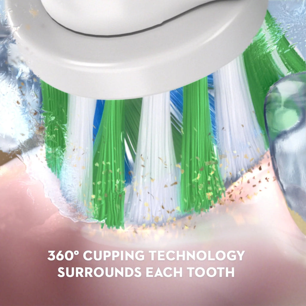 Oral-B Pro 1000 Rechargeable Electric Toothbrush, White W32778