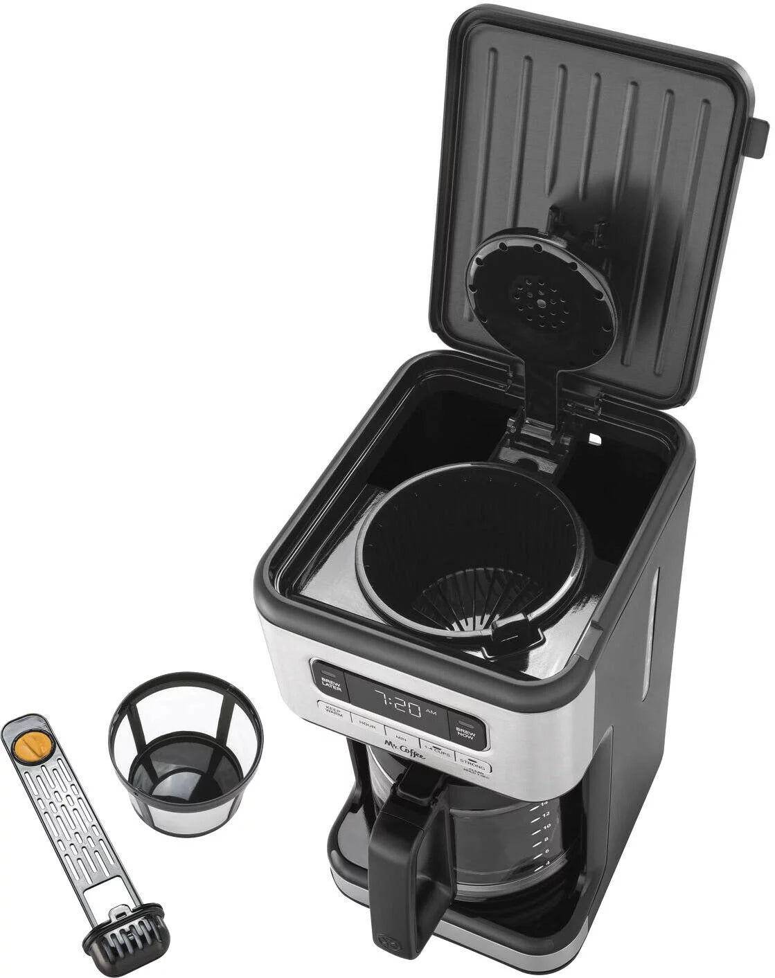 Mr. Coffee 14-Cup Programable Max Brew Coffee Maker