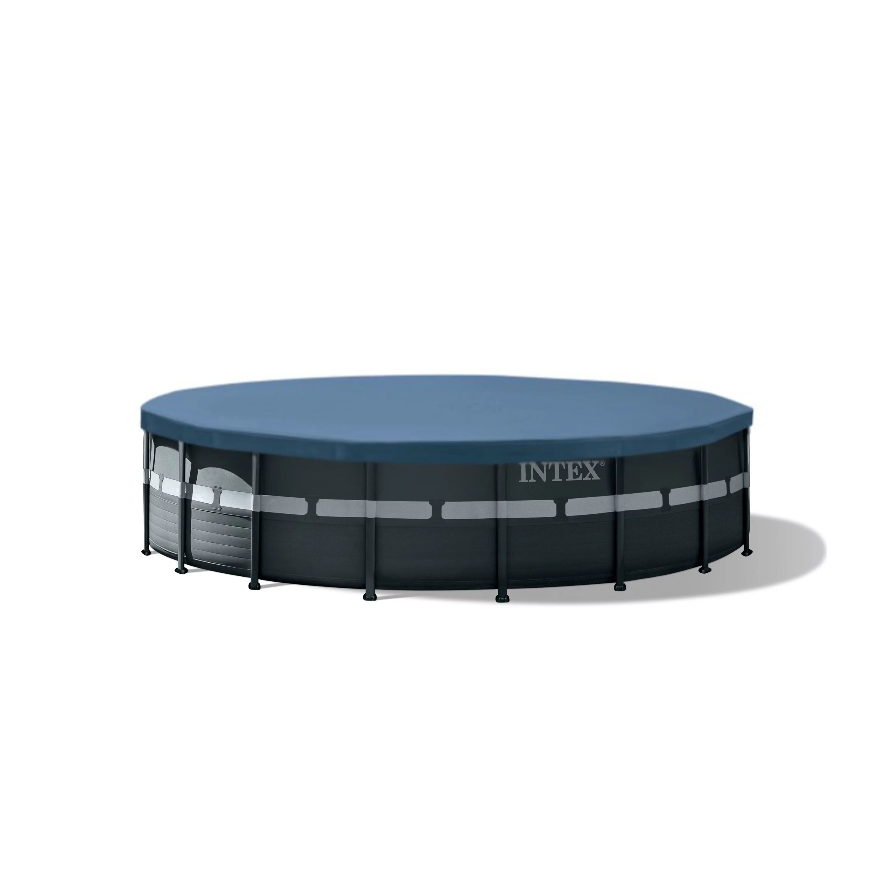 INTEX Ultra XTR 18' x 52" Round Above Ground Pool Set with Filter Pump F5360