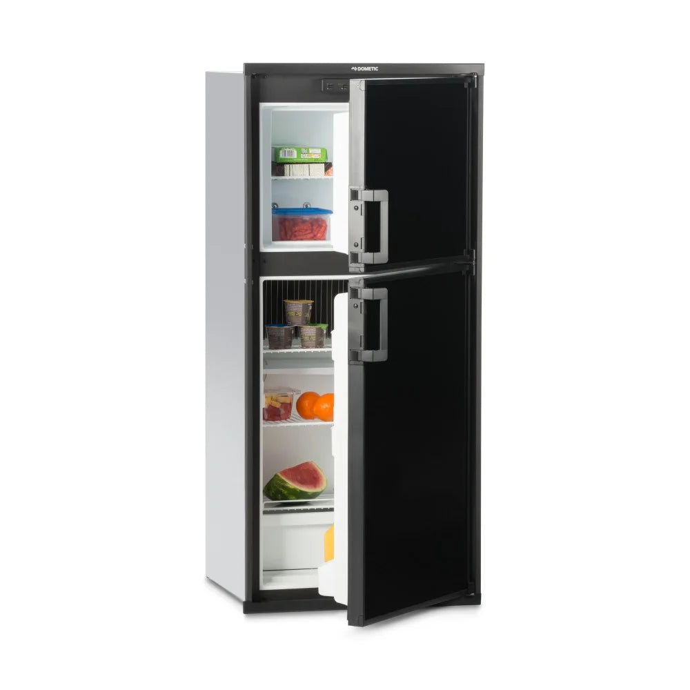 Dometic DM2672RB1 Americana 2-Way RV Refrigerator, 6 cu. ft. J260680