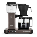 Moccamaster KBGV Select 10-Cup Coffee Maker in Slate