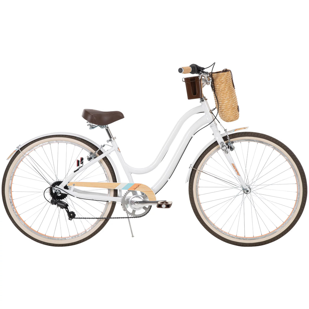 Panama Jack Parkside 27.5" 7-Speed Cruiser Bicycle for Women by Huffy H915