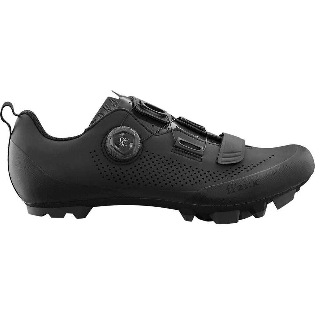 Fizik Terra X5 Cycling Shoes Black 37 K580