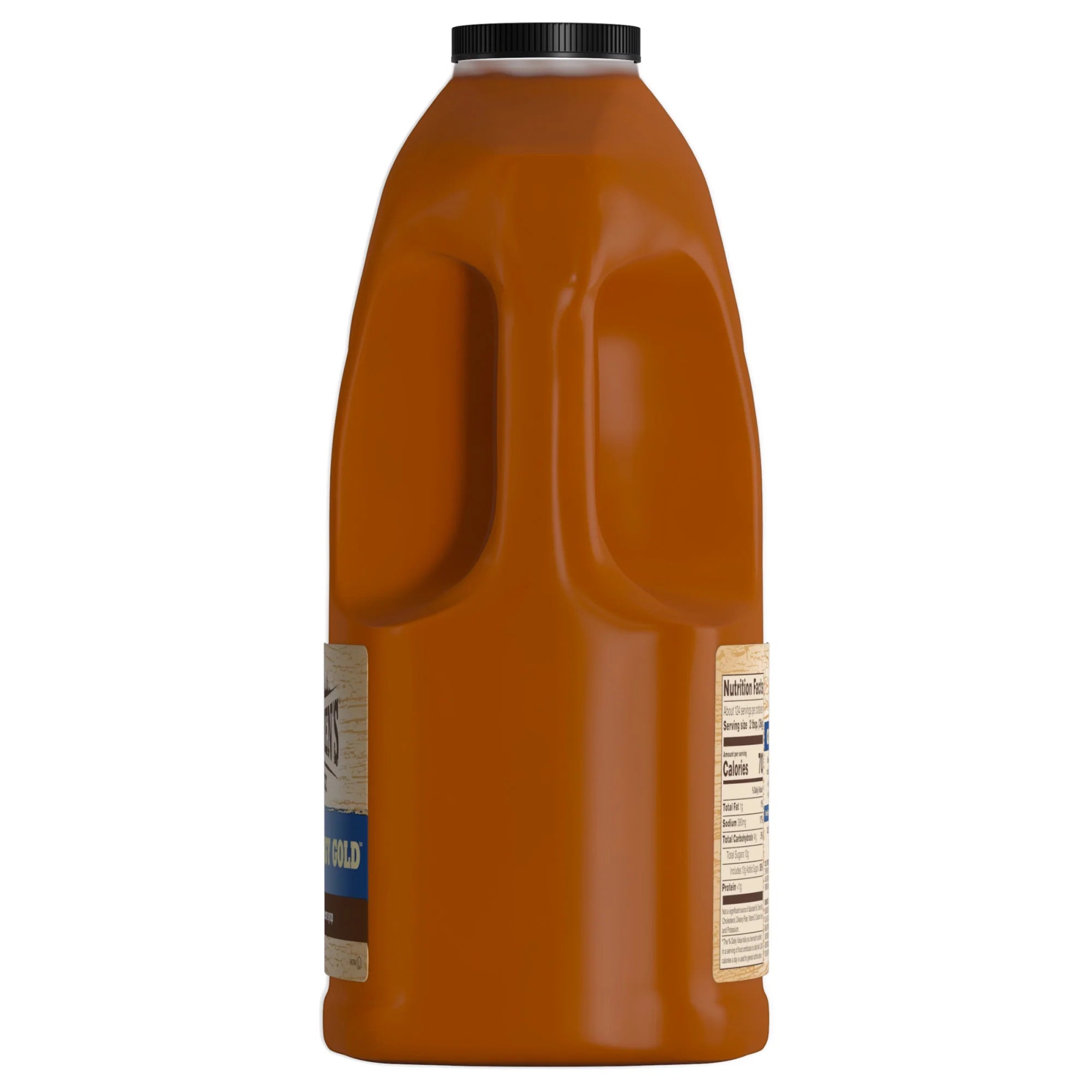 Cattlemen's Kosher Carolina Tangy Gold BBQ Sauce, 1 gal Y485080