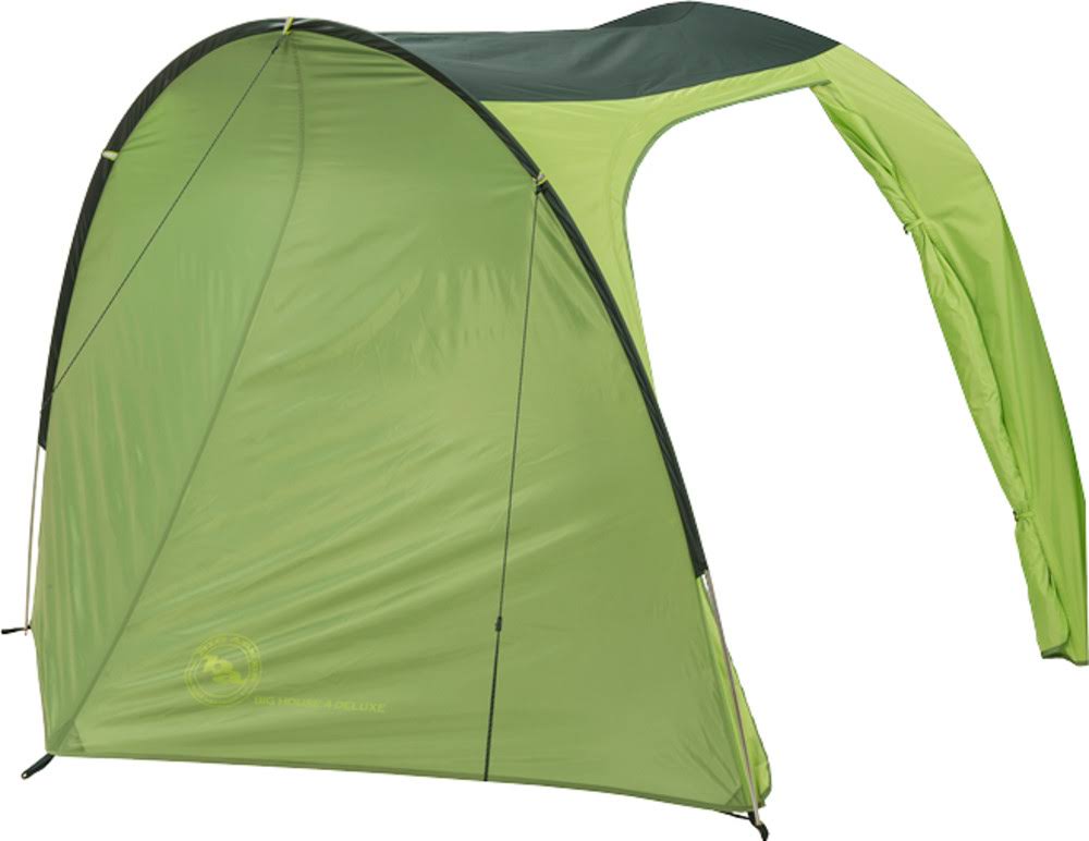 Big Agnes Big House 6 Deluxe Vestibule K94137