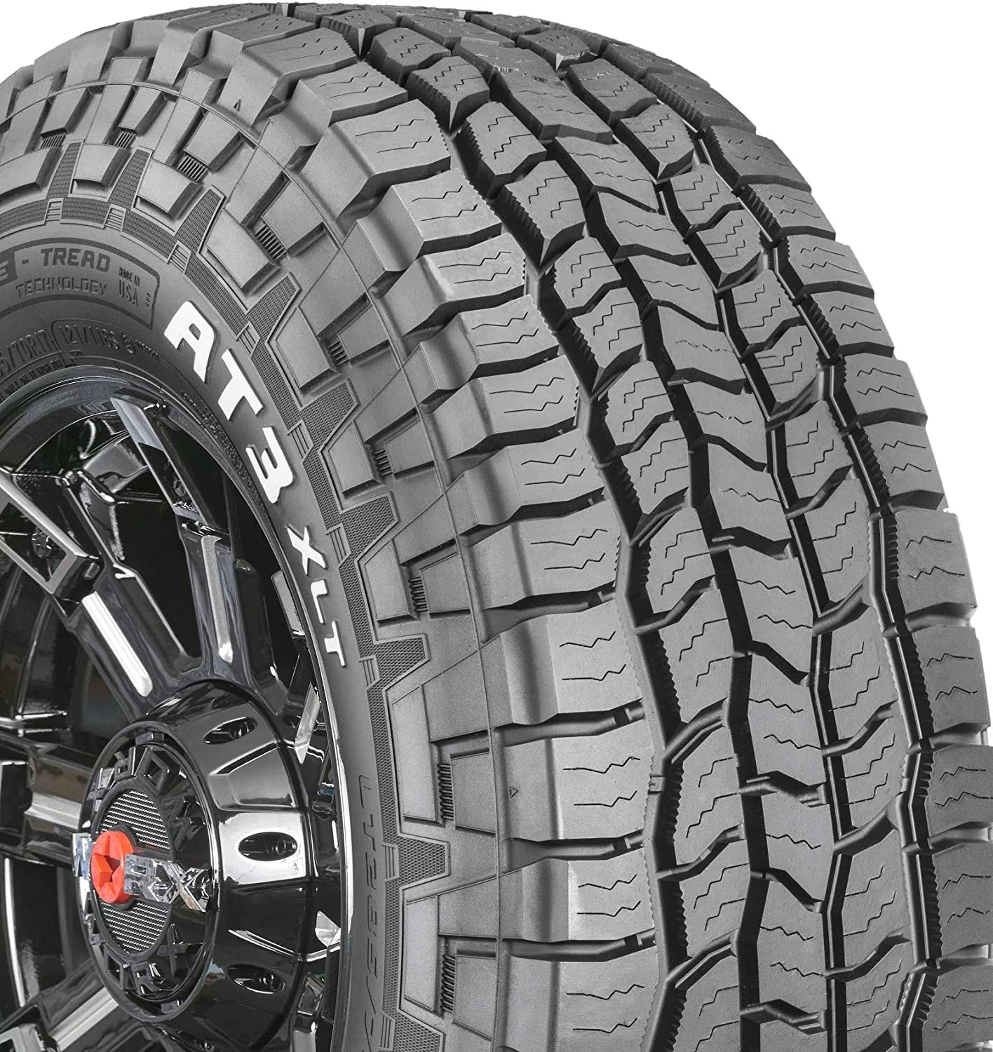 Cooper Discoverer AT3 XLT LT275/70R18 125/122S E E12040