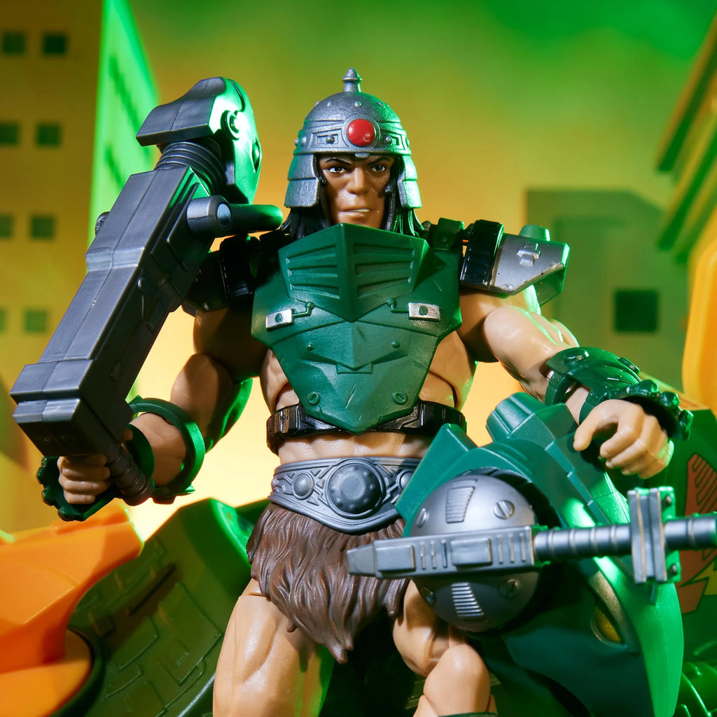 Masters of the Universe Masterverse Vykron Figure D331318