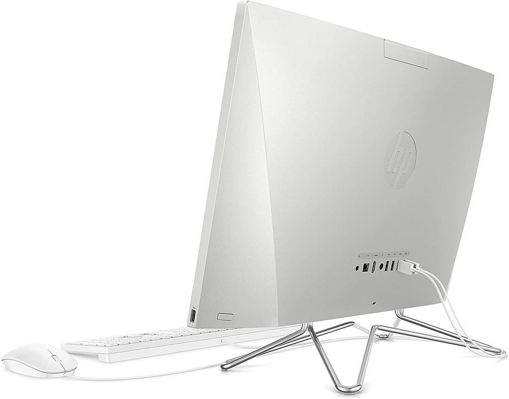 HP All-in-One Desktop 23.8" Touchscreen, AMD Ryzen 5, 16GB RAM, 512GB SSD A851