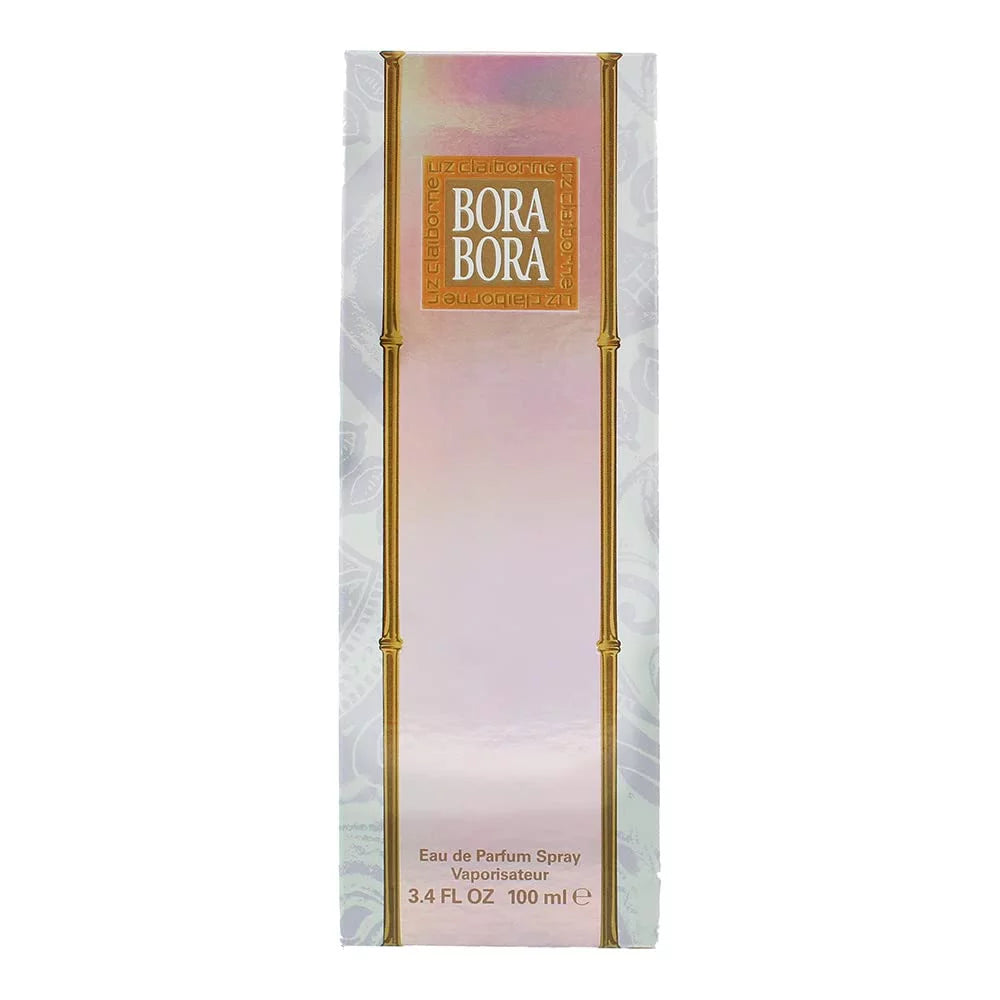 Liz Claiborne Bora Bora Women's Eau De Parfum Spray 3.4 Fl Oz H158595