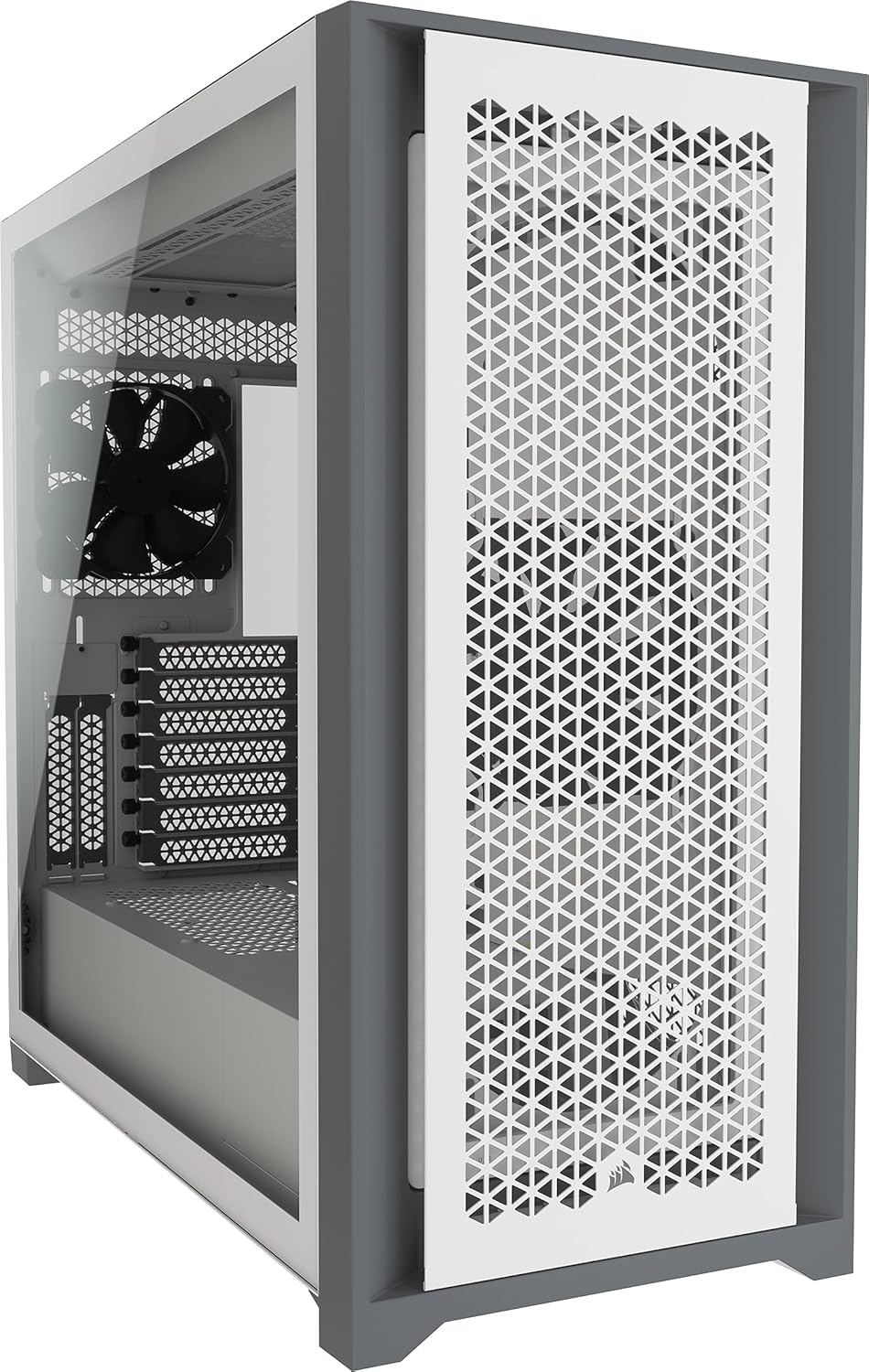 Corsair 5000D Airflow Tempered Glass Mid-Tower ATX PC Case Black N428276