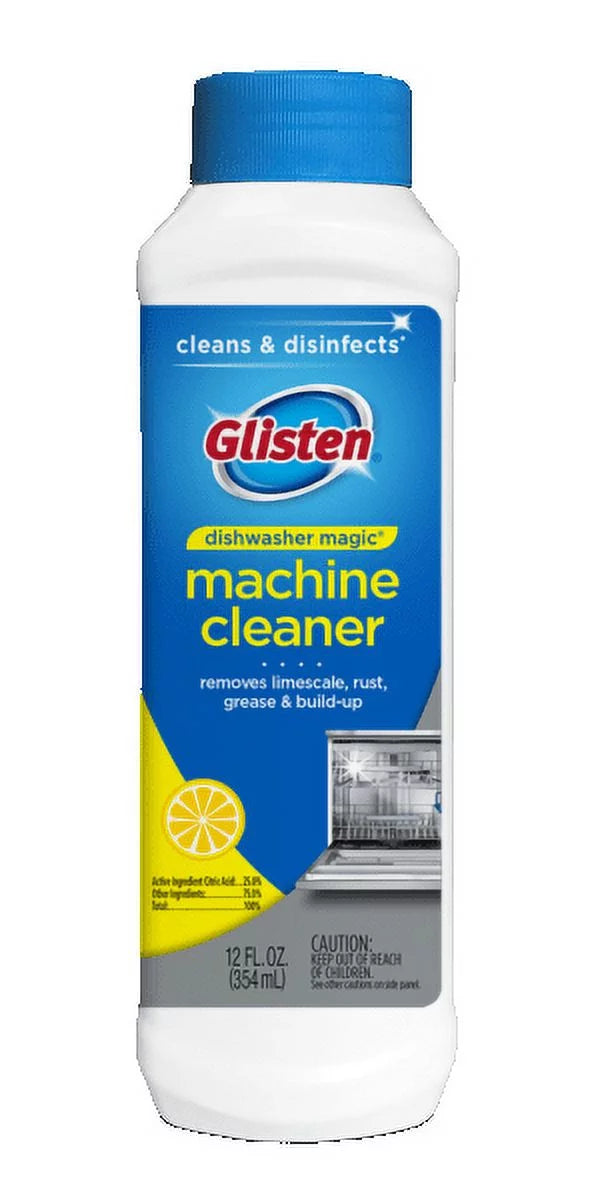 Dishwasher Magic Machine Cleaner & Disinfectant Tablets M1580