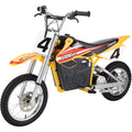 Razor Dirt Rocket MX650 - 36V Electric-Powered Dirt Bike, Ride-On for Teens & Adults