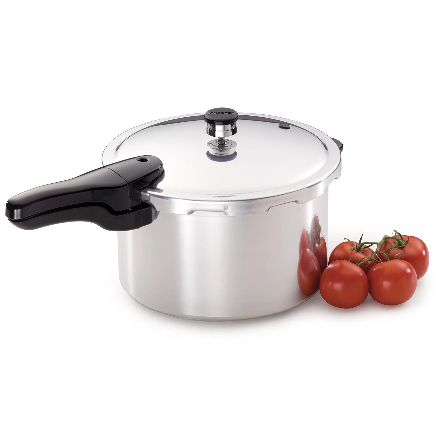 Presto 8 Quart Aluminum Pressure Cooker D2223