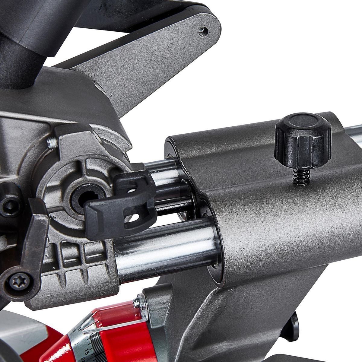 BAUER 10 in. Dual-Bevel Sliding Miter Saw H79528