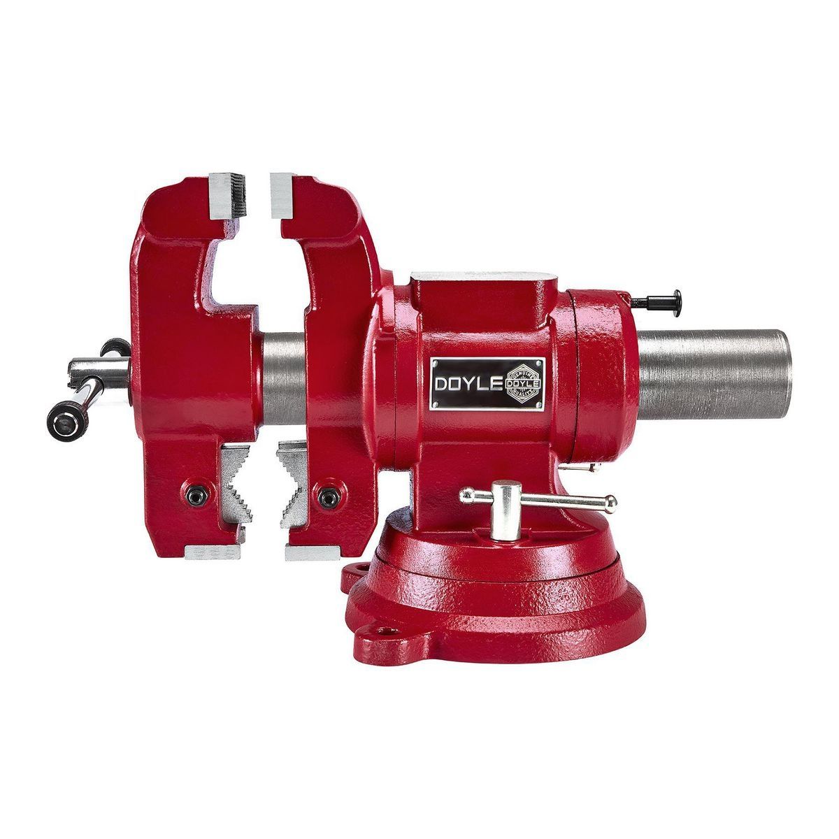 DOYLE 5 in. Multipurpose Vise with Anvil D8776