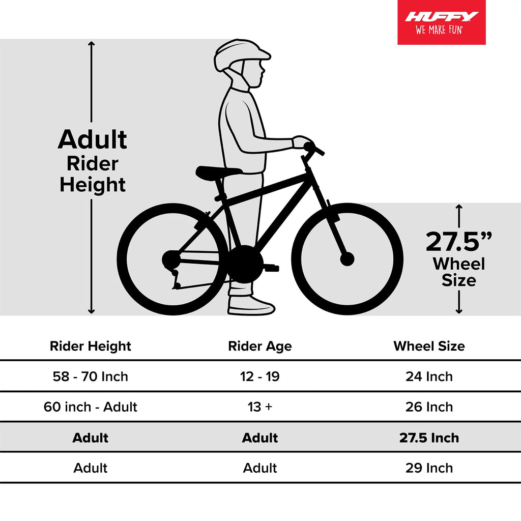 Panama Jack Parkside 27.5" 7-Speed Cruiser Bicycle for Women by Huffy H915