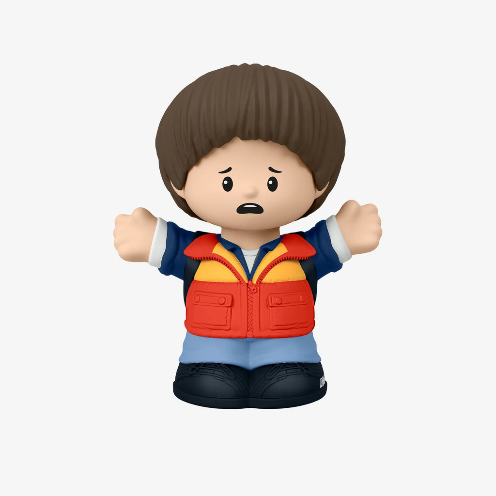 Little People Collector Stranger Things Castle Byers Special Edition Set F51548