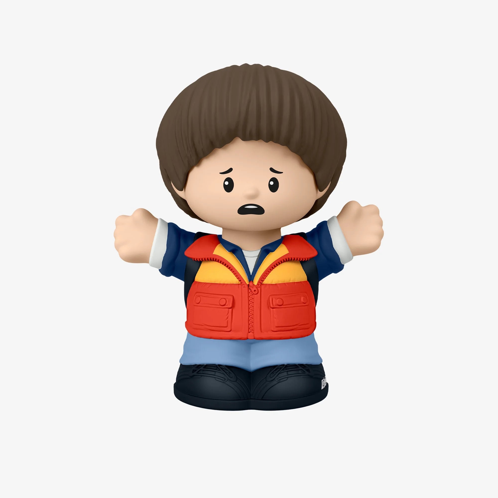 Little People Collector Stranger Things Castle Byers Special Edition Set F51548