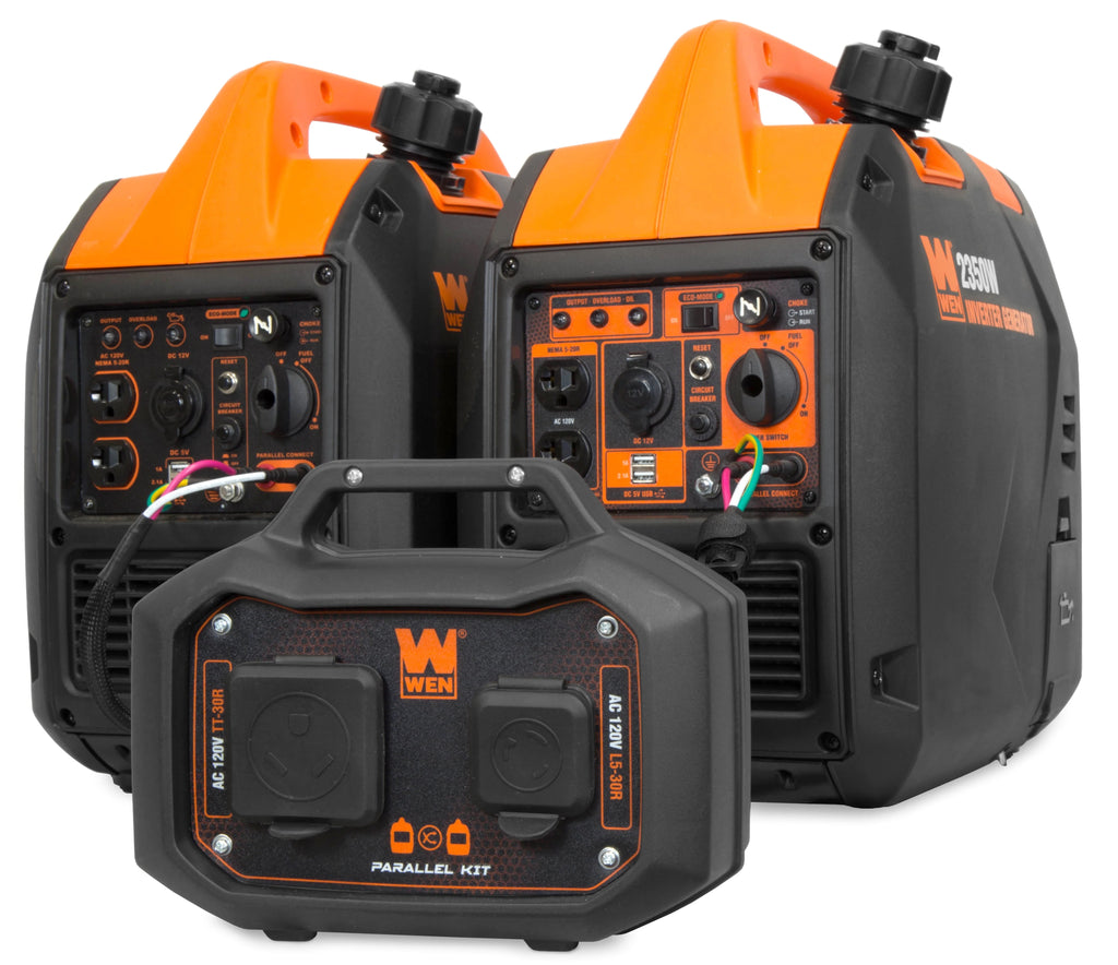 WEN 30-Amp Parallel Connection Kit for Inverter Generators S446