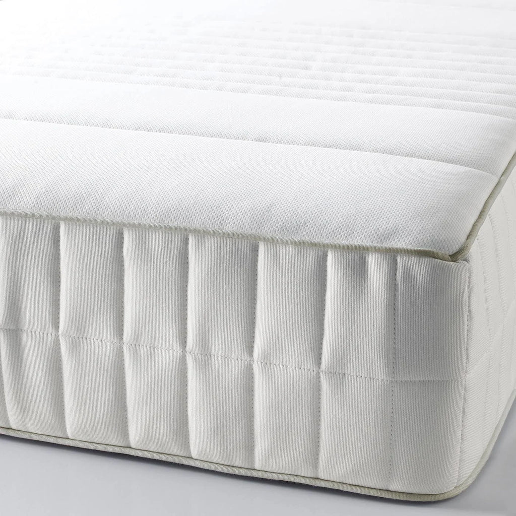 IKEA MYRBACKA Foam Mattress, Plush White, King Q284474
