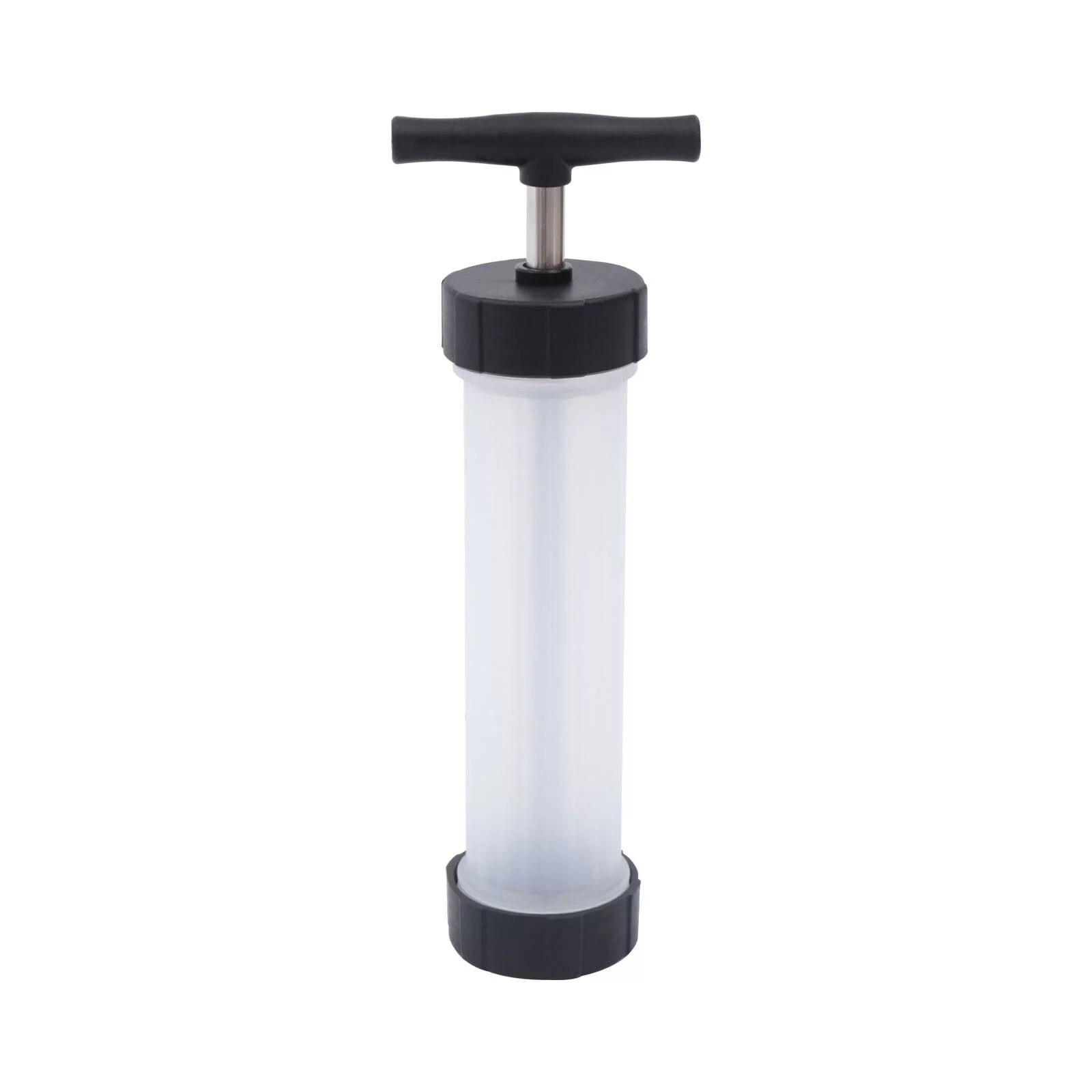 Miumaeov 3L Manual Sausage Stuffer Stainless Steel Vertical Sausage Maker C311156