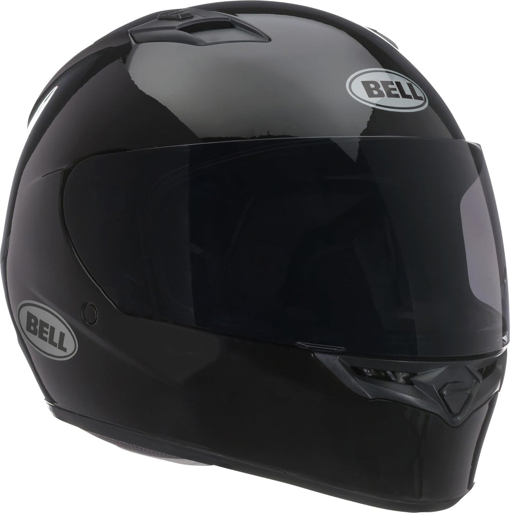 Bell Qualifier Full-Face Helmet (Gloss Black - Small)