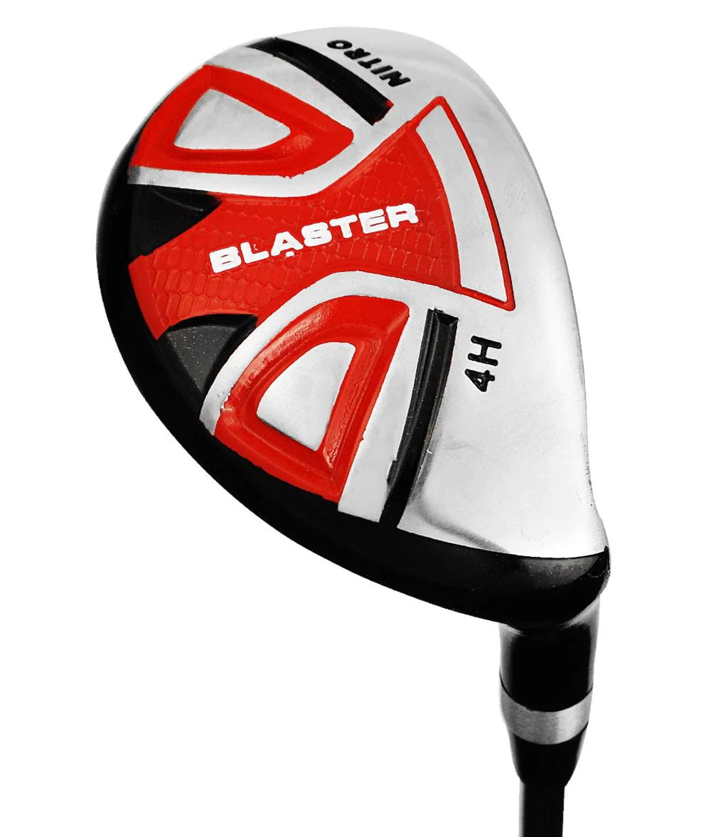 Nitro Men's Blaster 13-Piece Golf Set, Right Handed N6442
