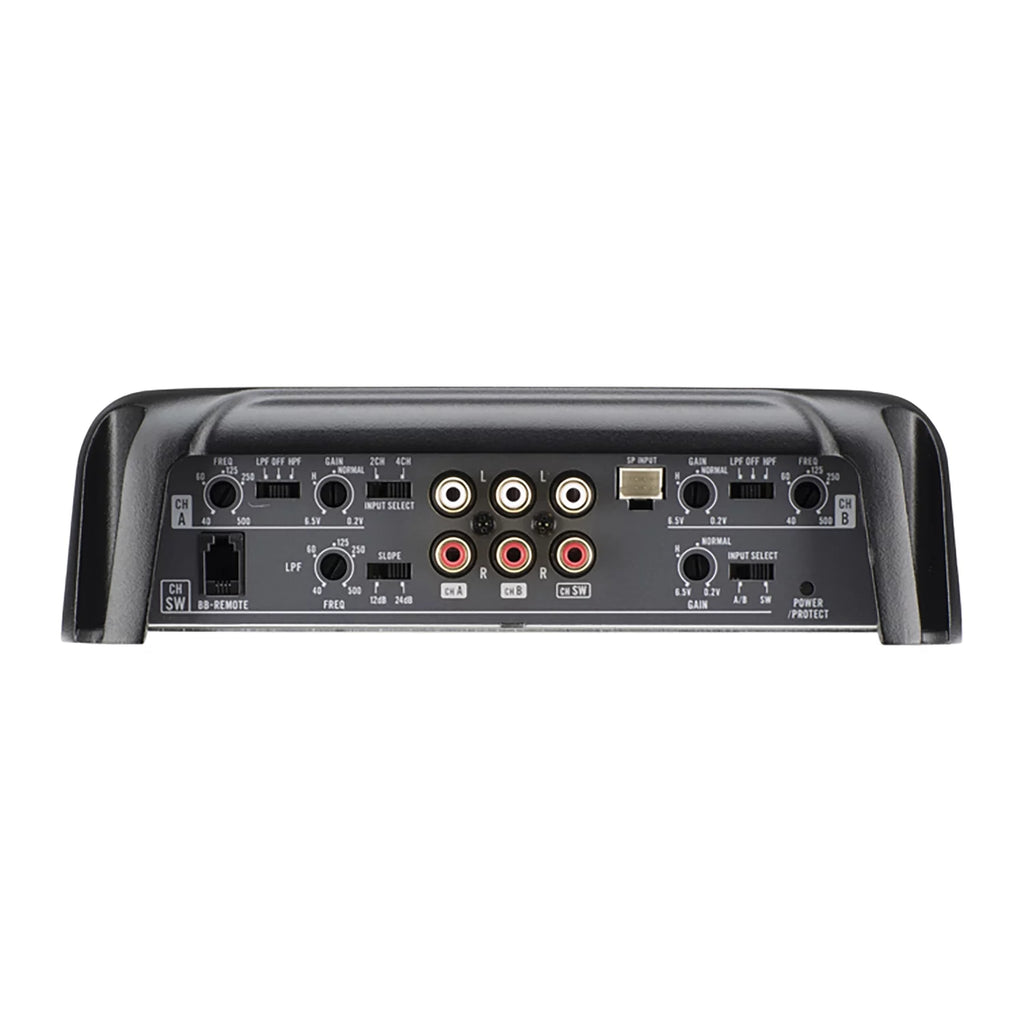 Pioneer GM-DX975 5-Channel Class D Amplifier with Wired Bass Boost Remote H1650