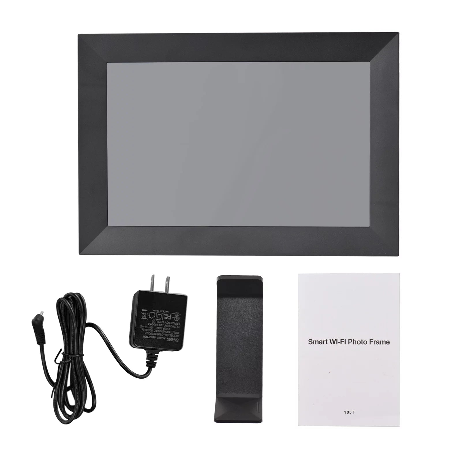 Dcenta 10.1 Inch Smart WiFi Digital Picture Frame with Touchscreen I495