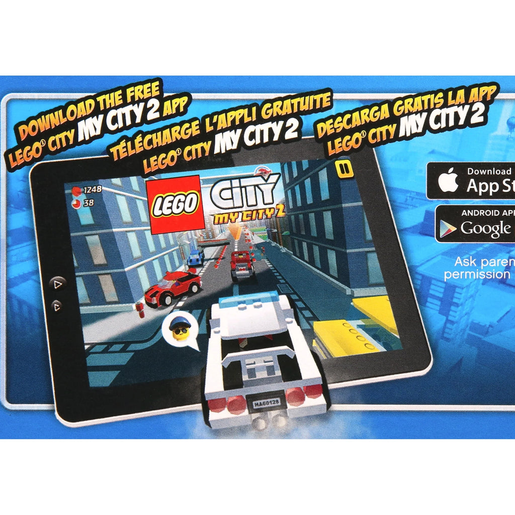 LEGO City Police Mobile Command Center 60139 G82185