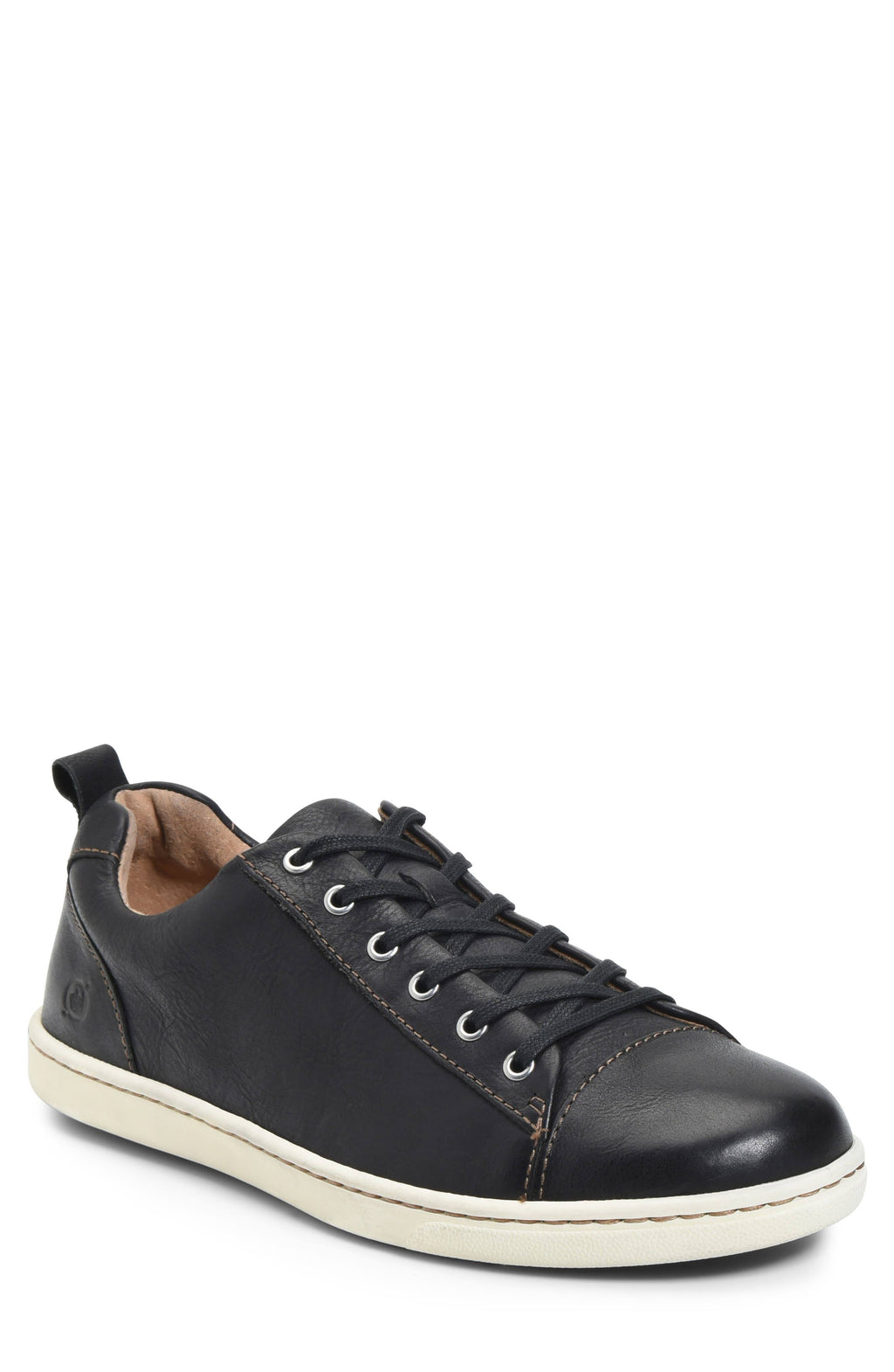 Born Men & S Allegheny - Black / White T724