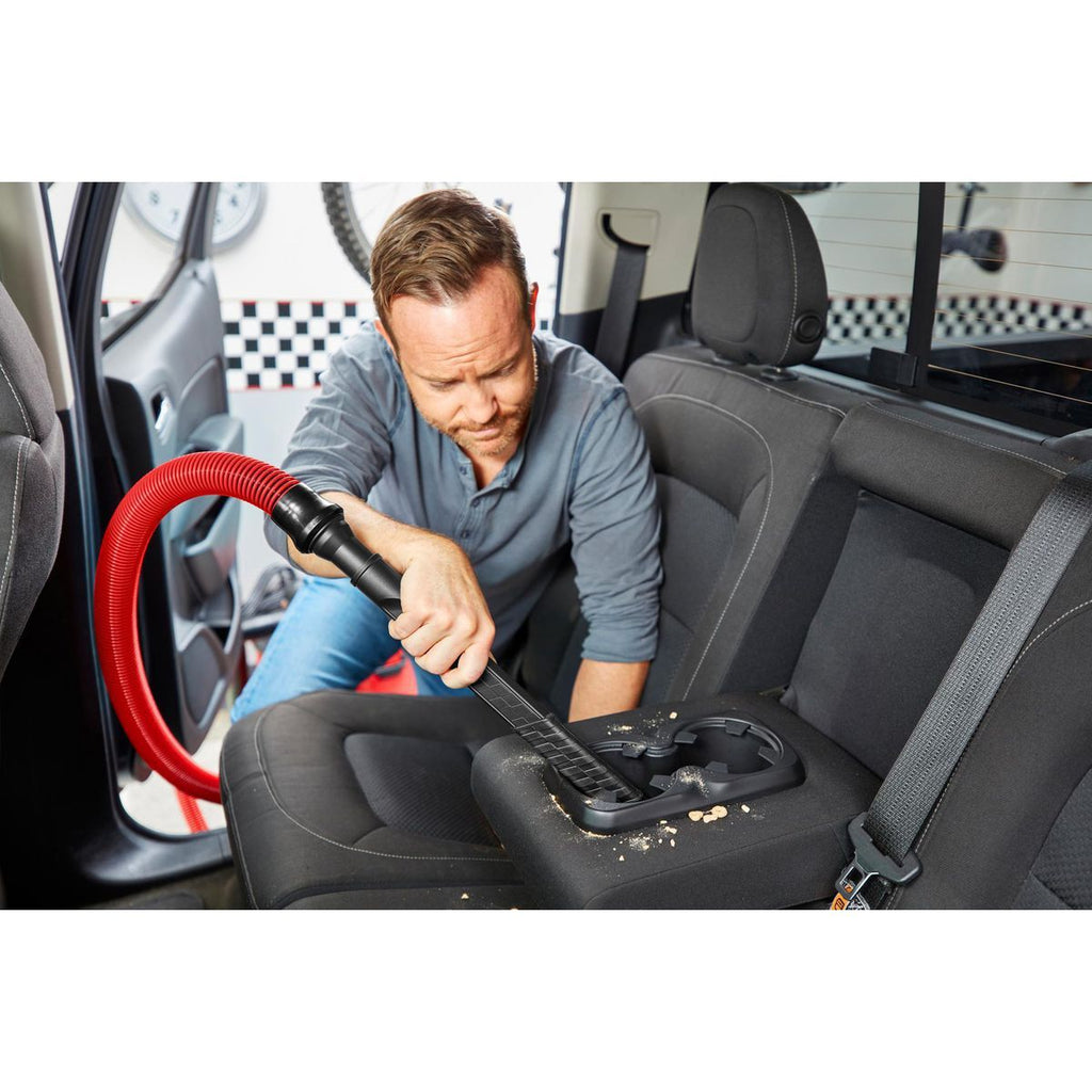 BAUER Premium Auto Detailing Accessory Kit for Wet/Dry Vacuums G6943
