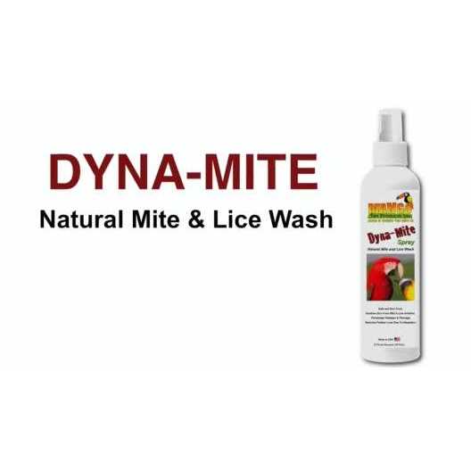 Dyna-Mite Lice & Mite Repellent Spray Q161626