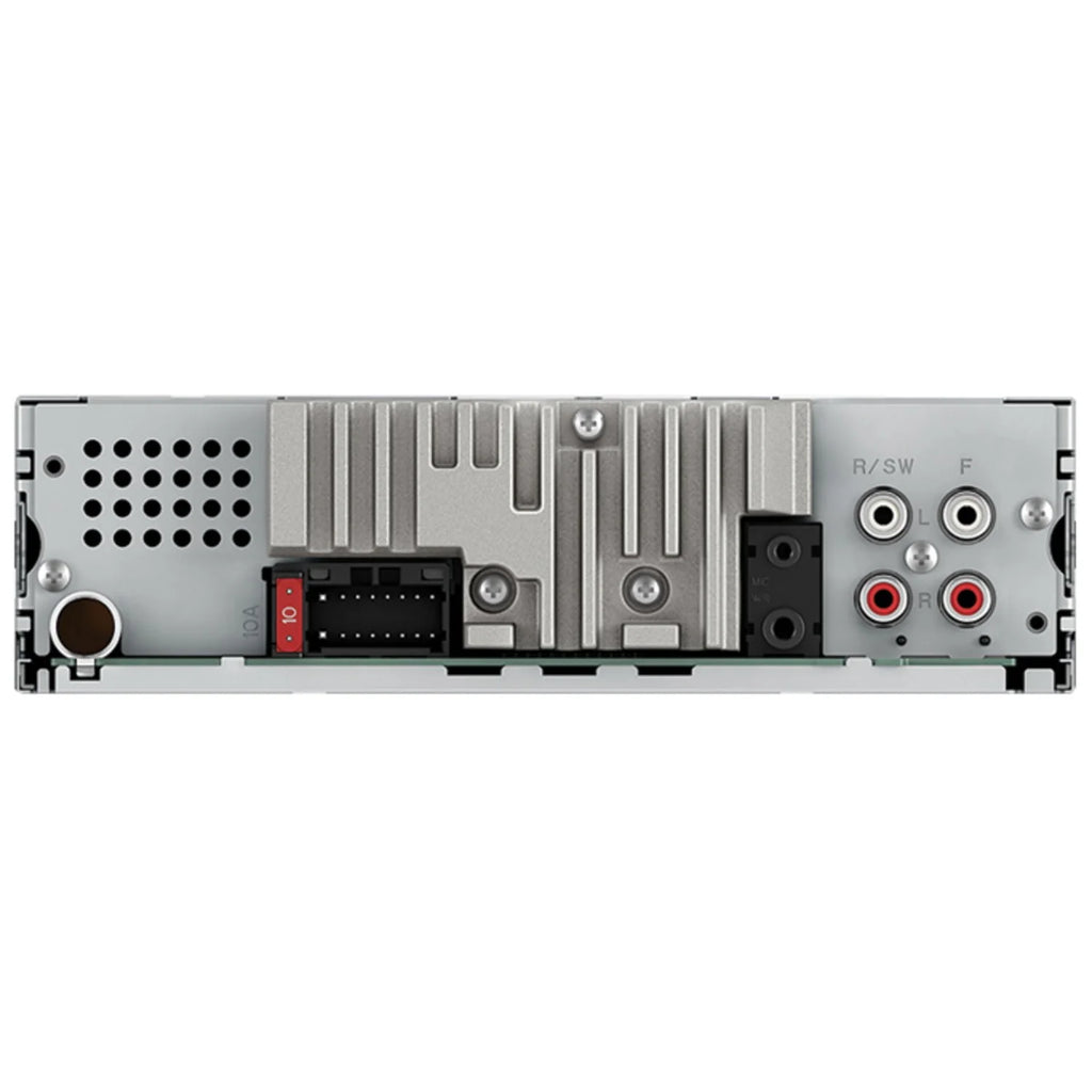 Pioneer MVH-S310BT Single DIN Car Stereo with Bluetooth S166