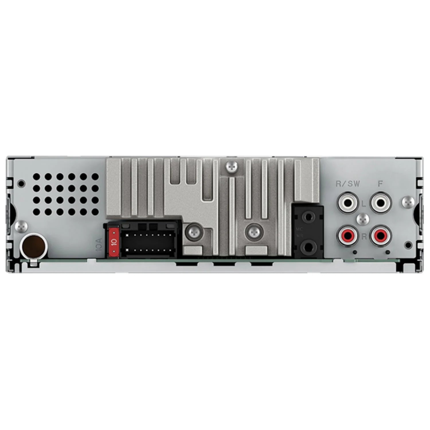Pioneer MVH-S310BT Single DIN Car Stereo with Bluetooth S166
