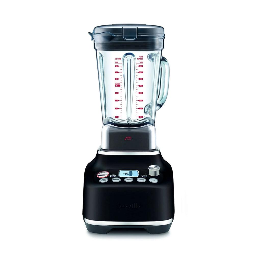 Breville Super Q Blender Black Truffle BBL920BTR C96098