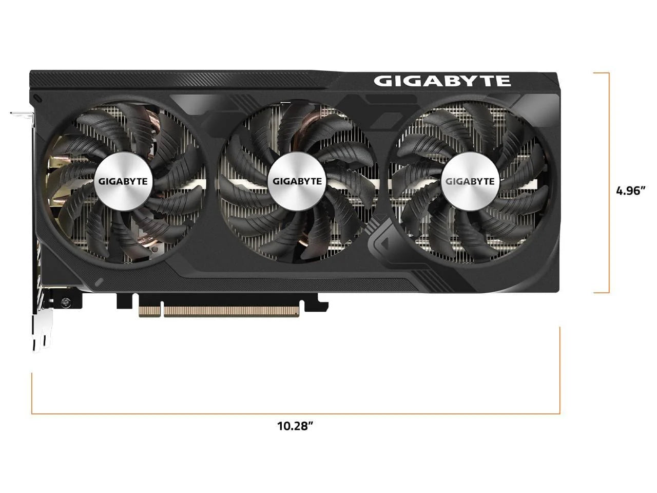 GIGABYTE GeForce RTX 4070 SUPER WINDFORCE OC 12G Graphics Card E817039