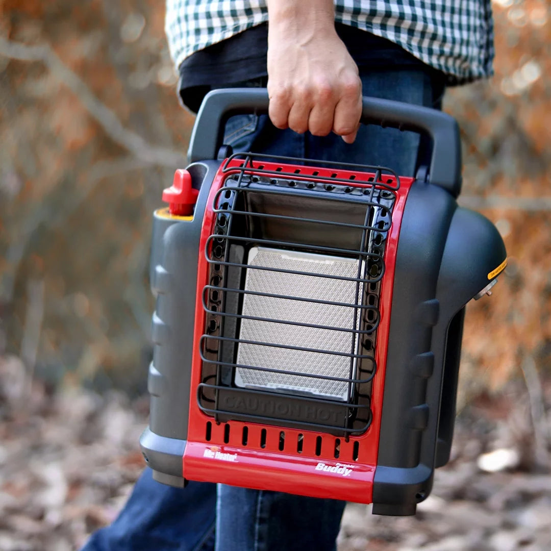 Mr. Heater Portable Buddy 9000 BTU Propane Heater MH9BX M501