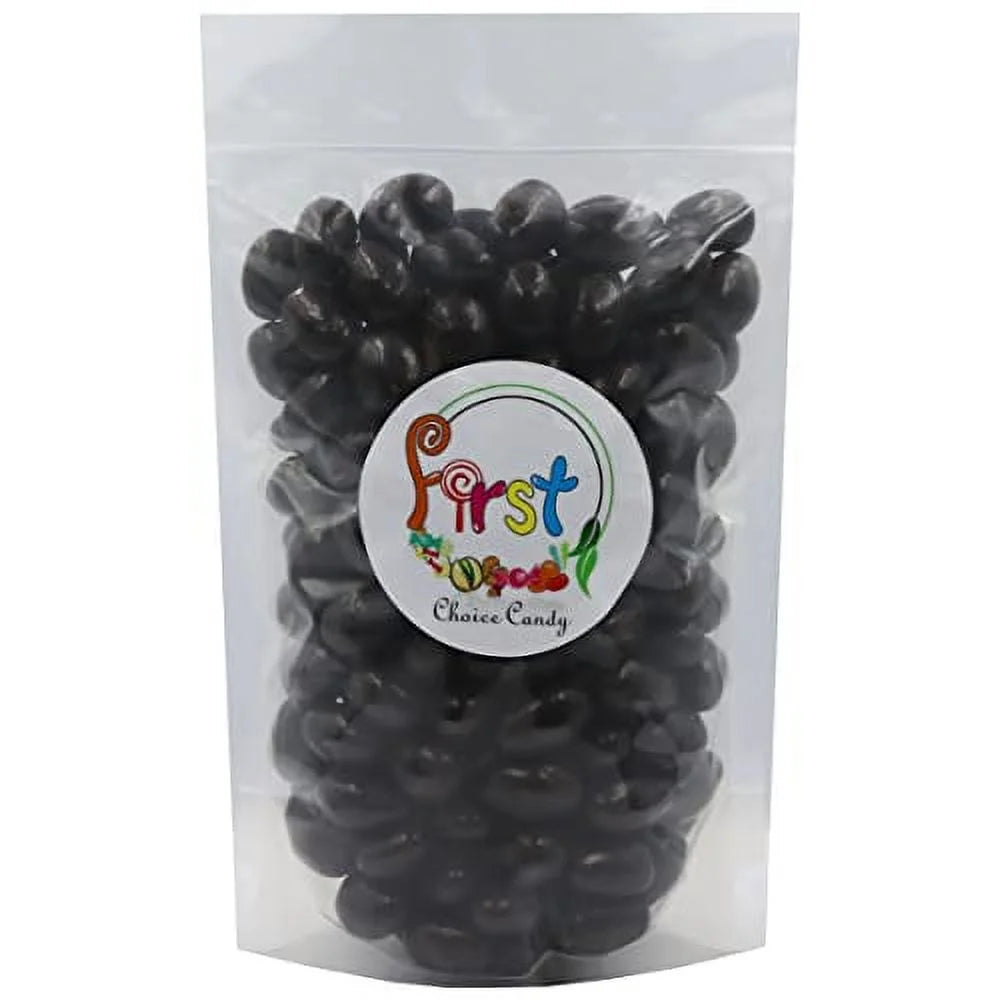 Dark Chocolate Covered Almonds 1 lb M179